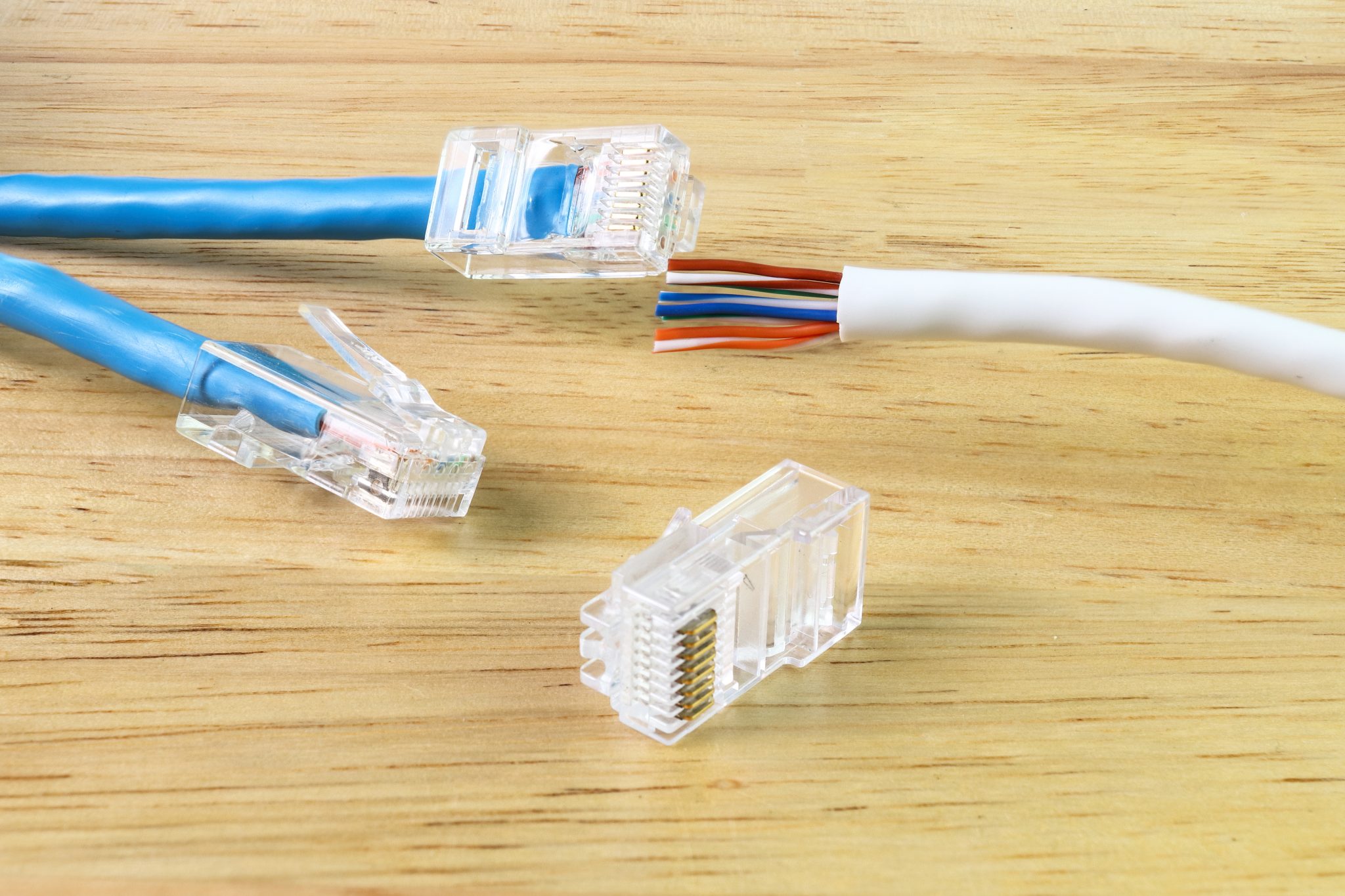 Câble RJ45 : comment tester son fonctionnement ?